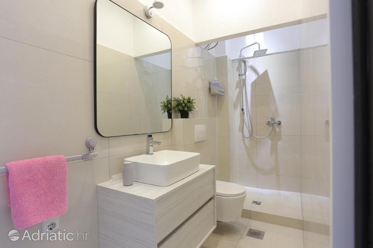 Apartments Bagaric Trogir Luaran gambar