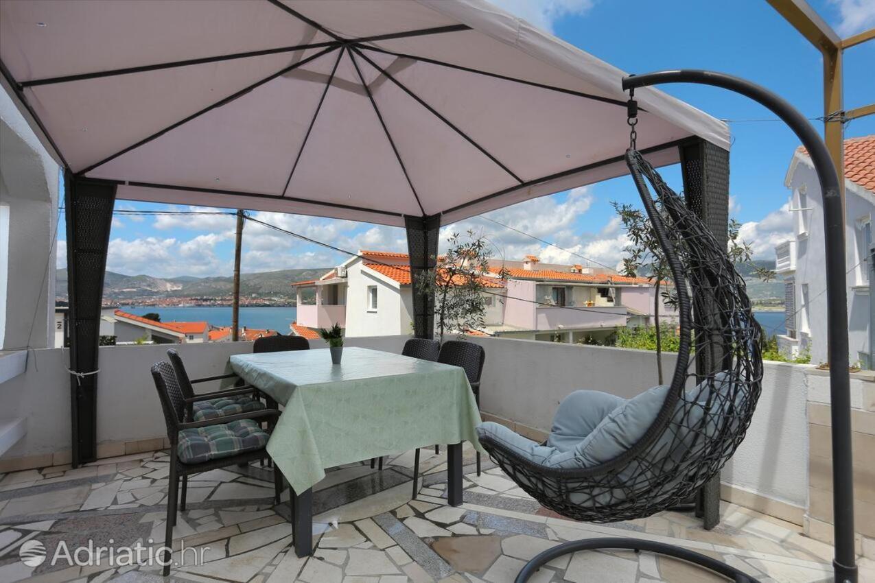 Apartments Bagaric Trogir Luaran gambar