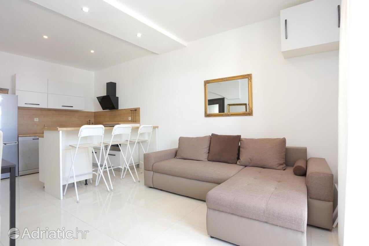 Apartments Bagaric Trogir Luaran gambar