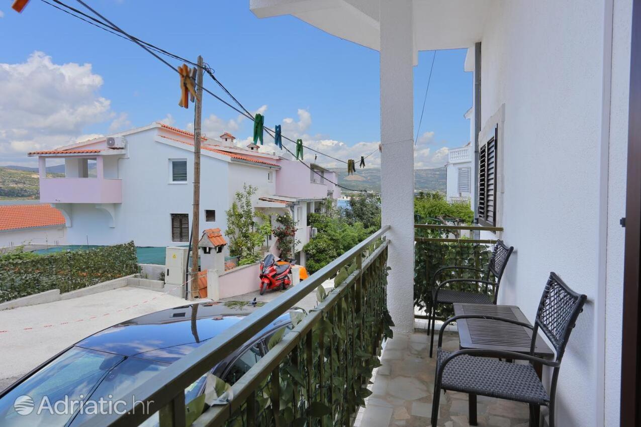 Apartments Bagaric Trogir Luaran gambar