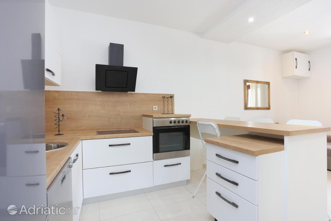 Apartments Bagaric Trogir Luaran gambar