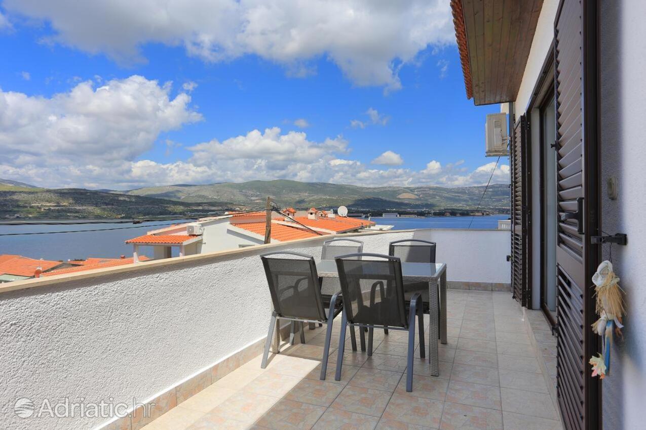 Apartments Bagaric Trogir Luaran gambar