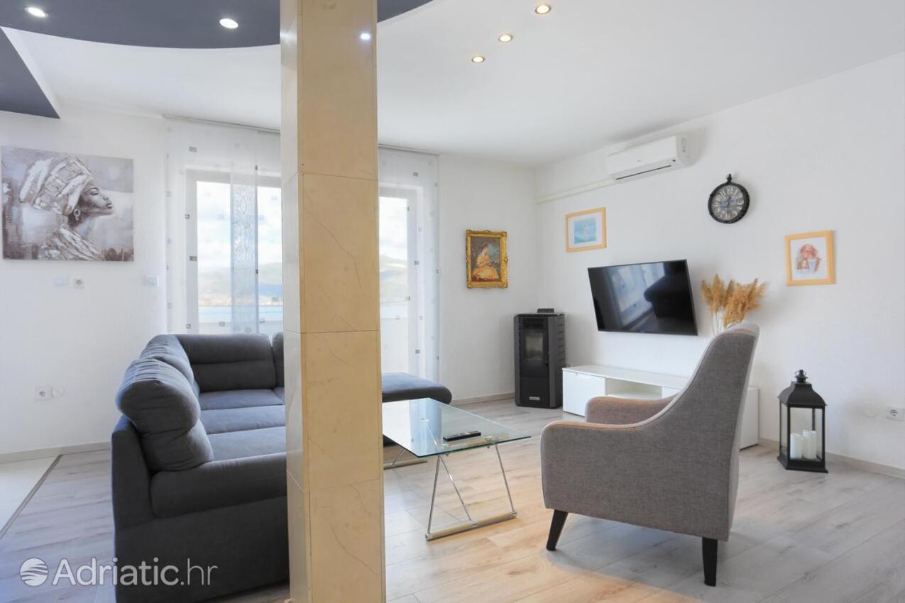 Apartments Bagaric Trogir Luaran gambar