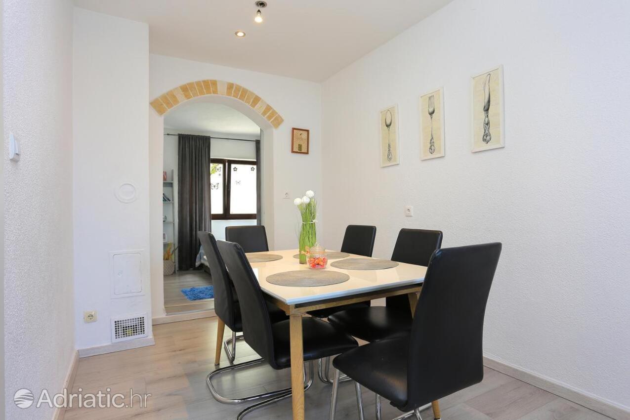 Apartments Bagaric Trogir Luaran gambar
