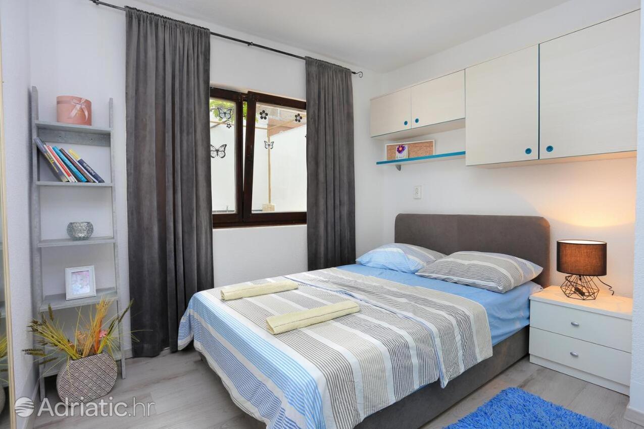 Apartments Bagaric Trogir Luaran gambar