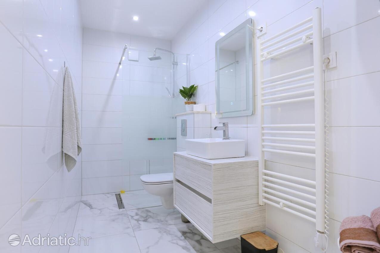 Apartments Bagaric Trogir Luaran gambar