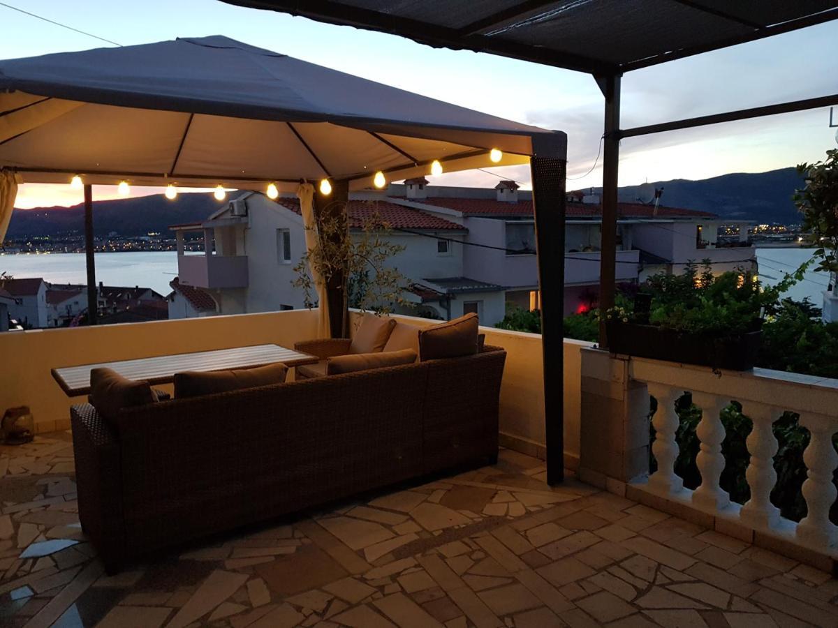 Apartments Bagaric Trogir Luaran gambar