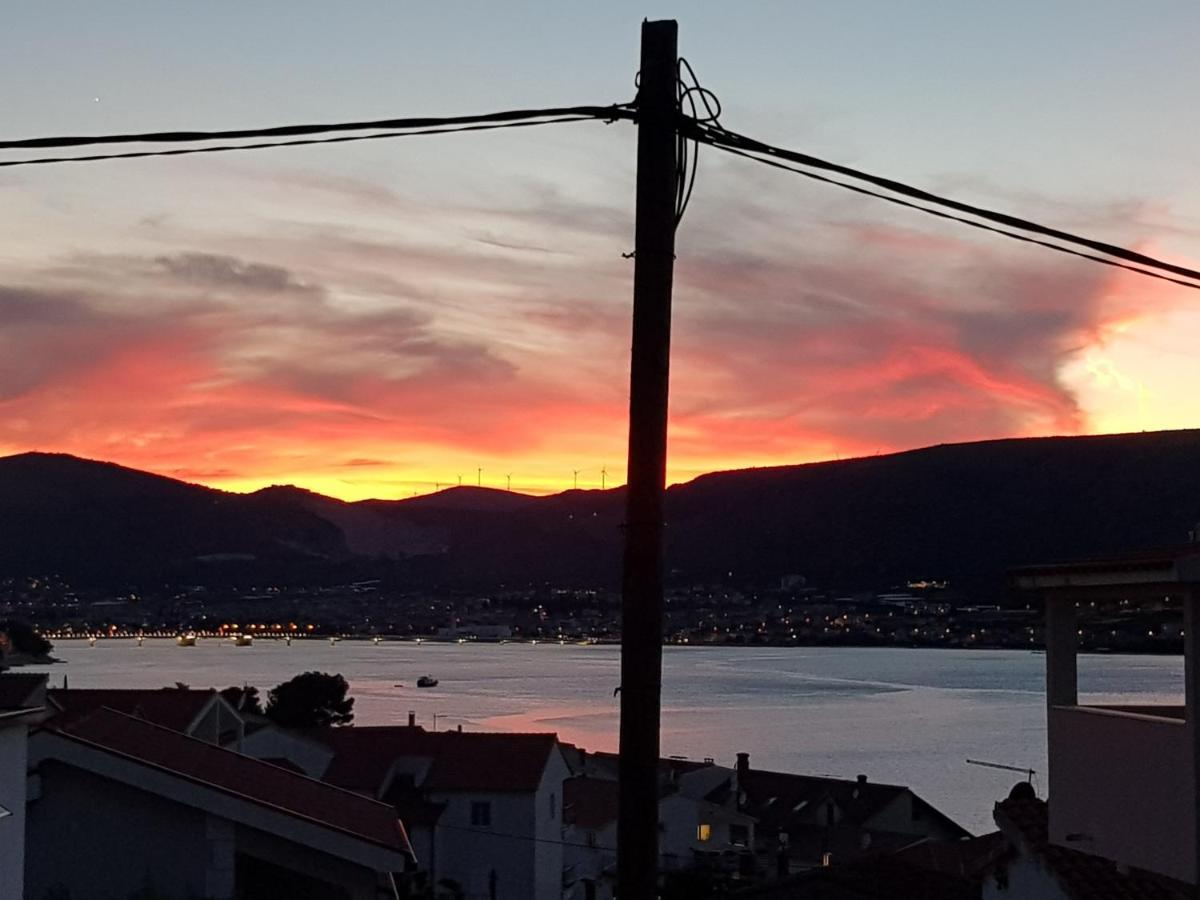 Apartments Bagaric Trogir Luaran gambar