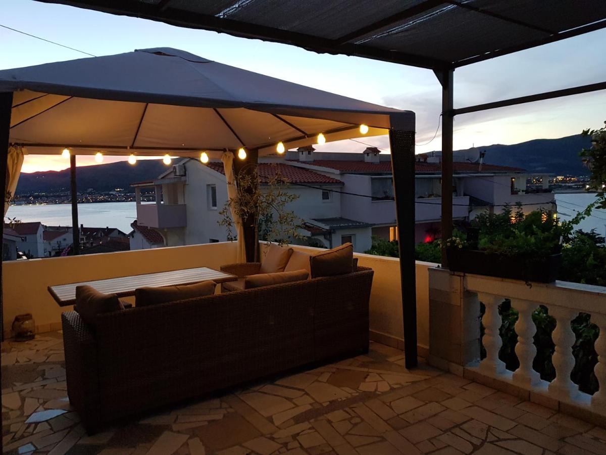 Apartments Bagaric Trogir Luaran gambar