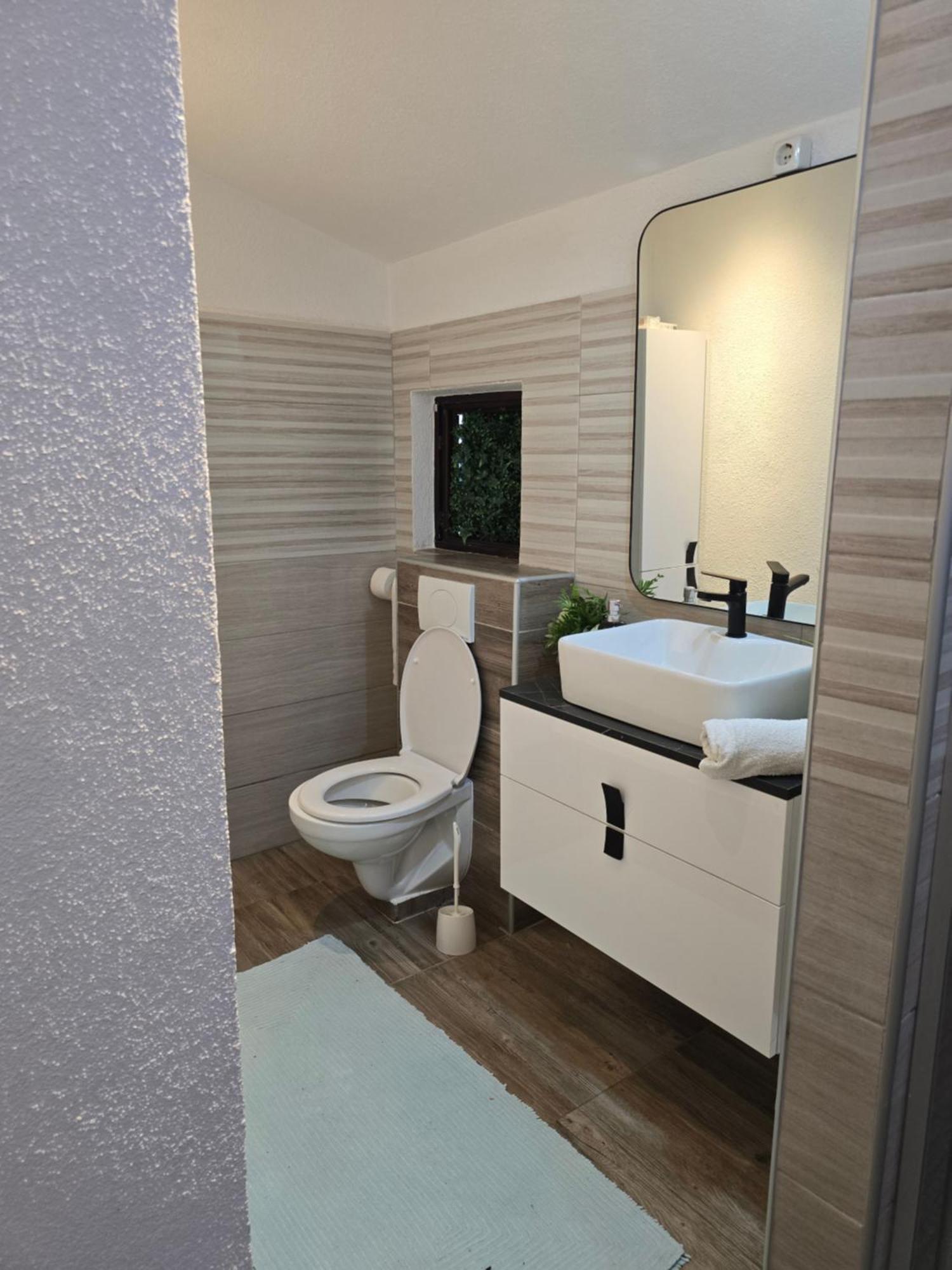 Apartments Bagaric Trogir Luaran gambar