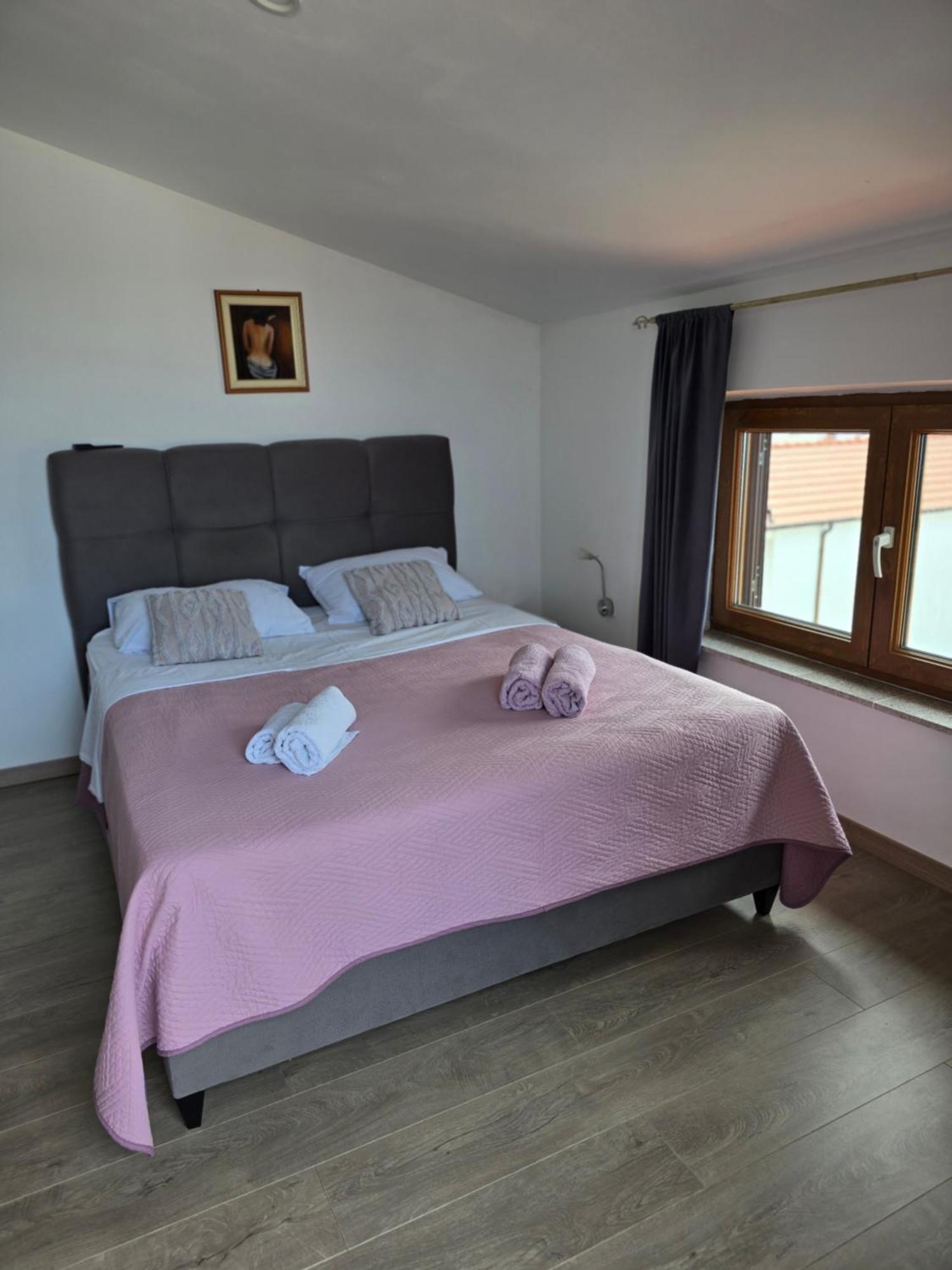Apartments Bagaric Trogir Luaran gambar