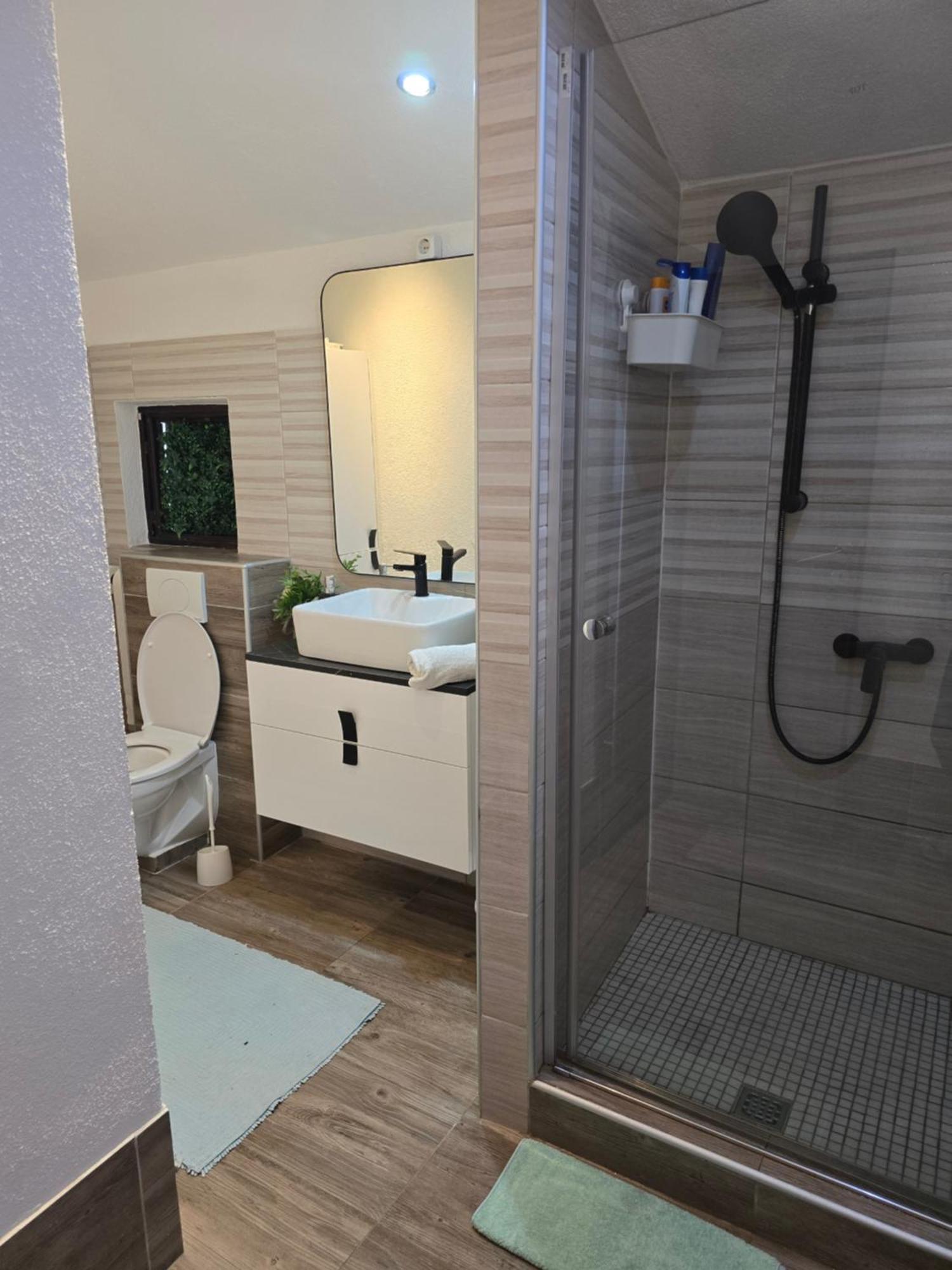 Apartments Bagaric Trogir Luaran gambar