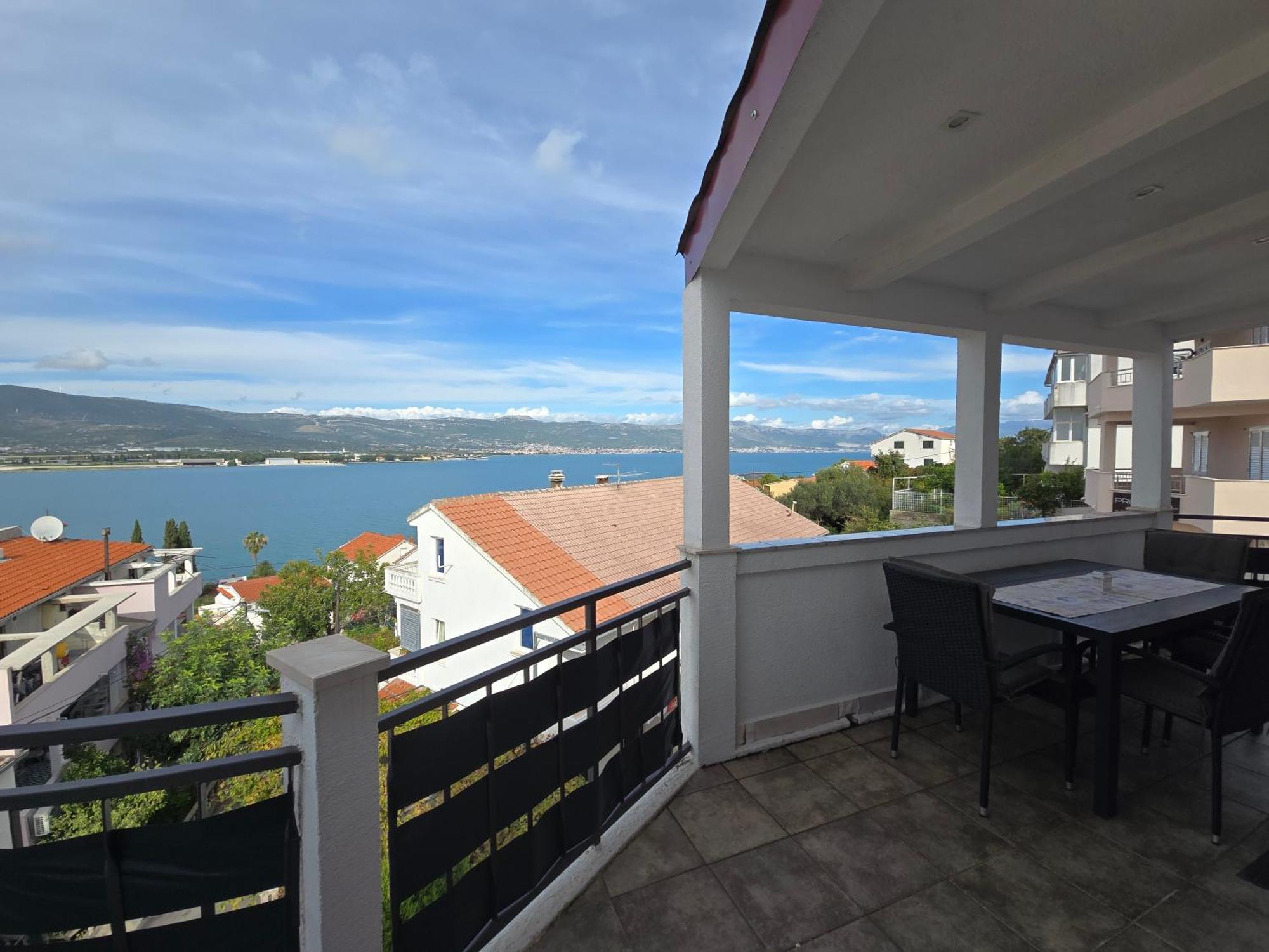 Apartments Bagaric Trogir Luaran gambar