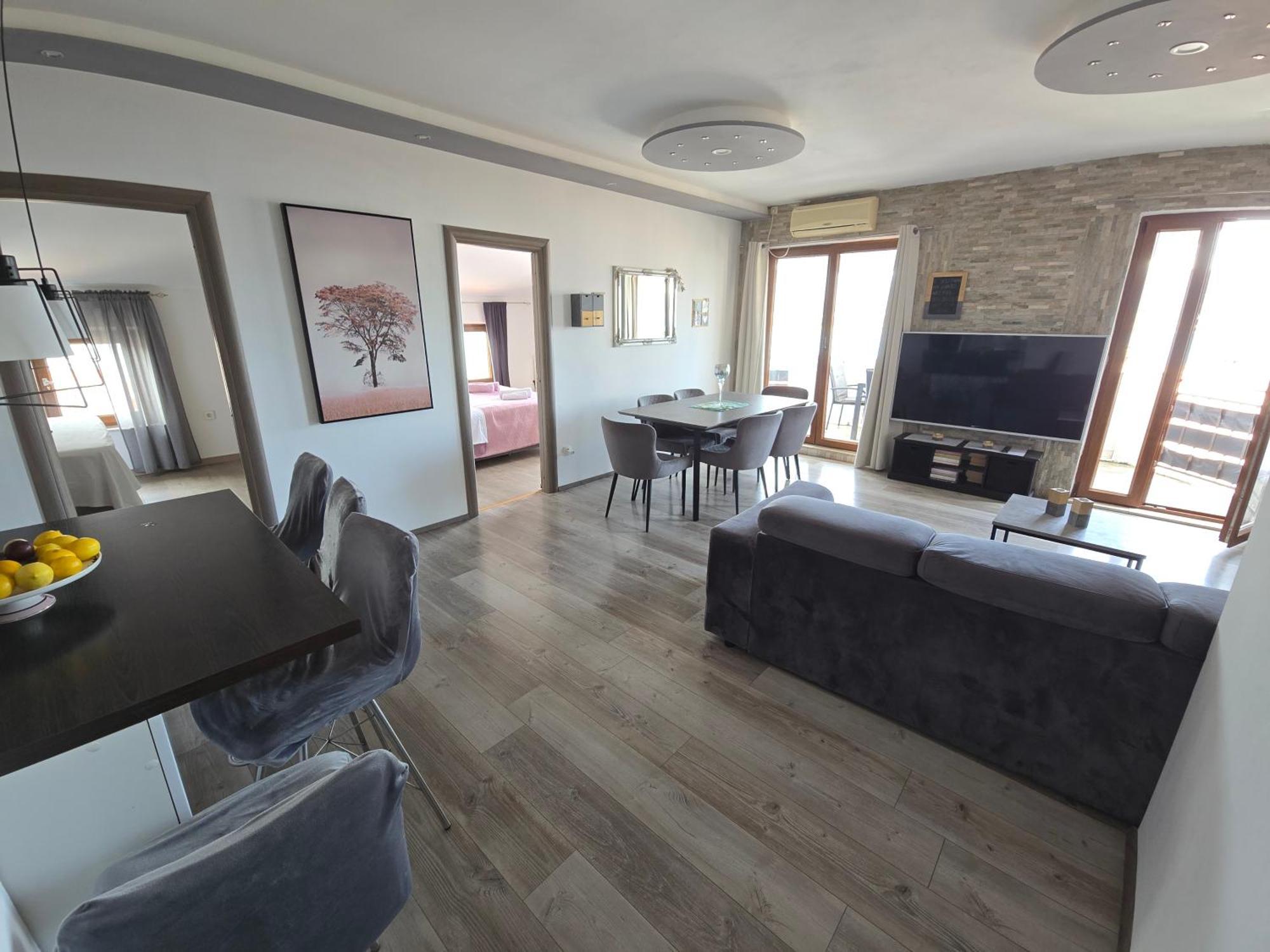 Apartments Bagaric Trogir Luaran gambar