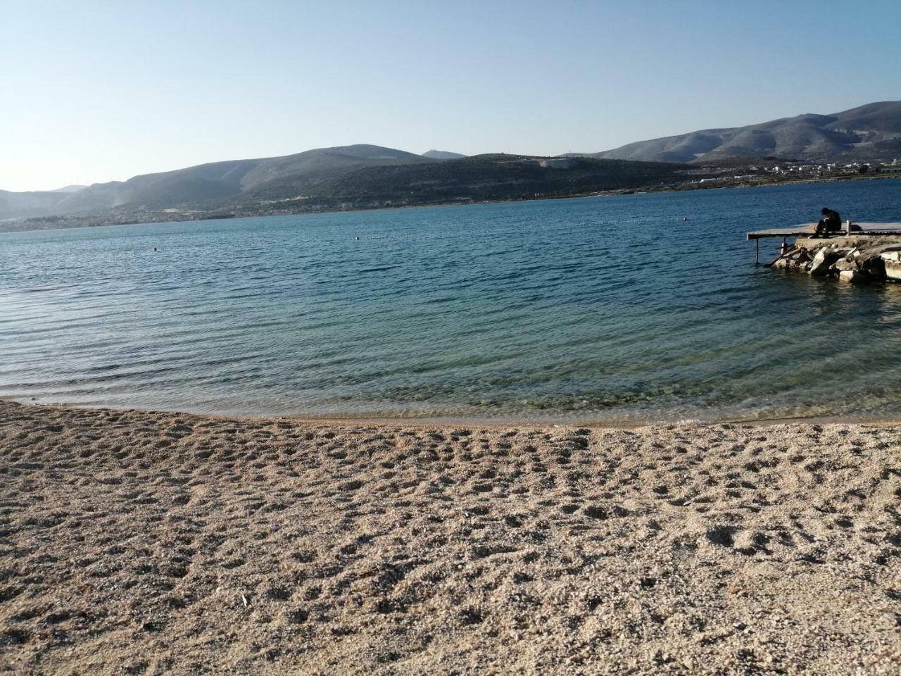 Apartments Bagaric Trogir Luaran gambar
