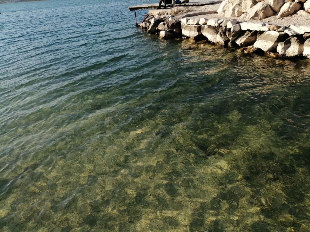 Apartments Bagaric Trogir Luaran gambar